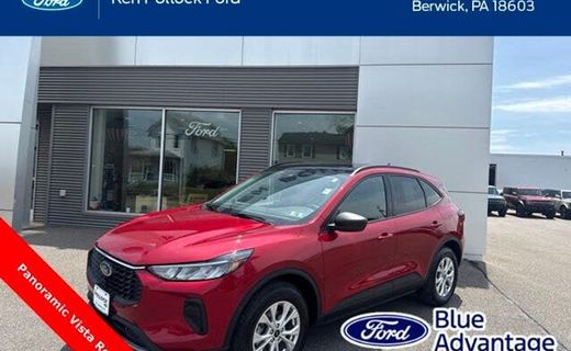 2025 Ford Escape Active