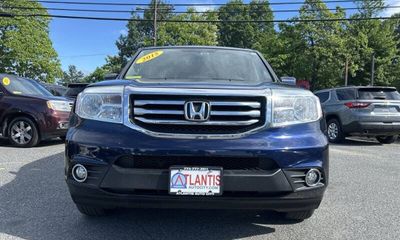 2015 Honda Pilot EX