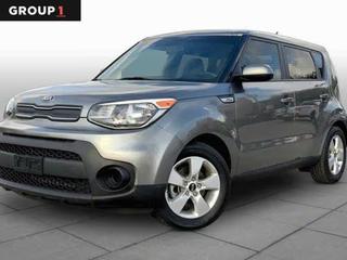2019 Kia Soul Base
