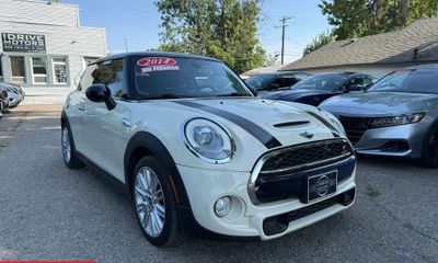 2014 Mini Hardtop S