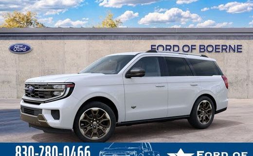 2027 Ford Expedition King Ranch