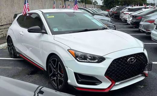 2022 Hyundai Veloster N
