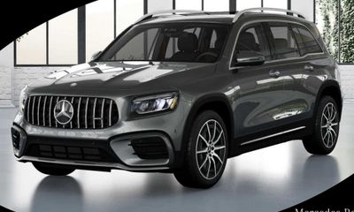 2026 Mercedes-Benz GLB-Class AMG GLB35