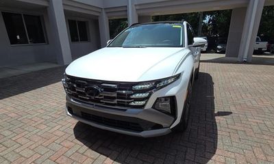 2026 Hyundai Tucson Limited Night
