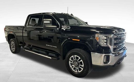 2022 GMC Sierra SLE