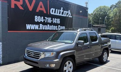 2014 Honda Ridgeline RTL