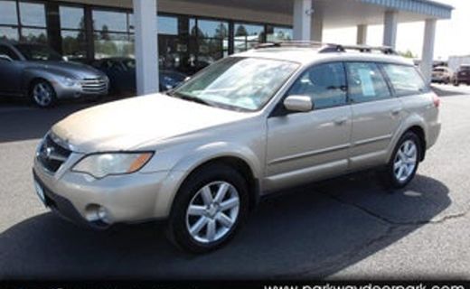 2008 Subaru Outback OBK 2 5I