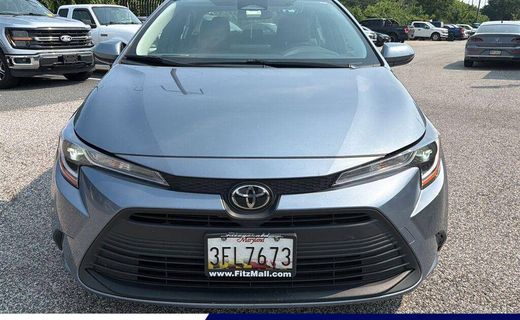 2023 Toyota Corolla