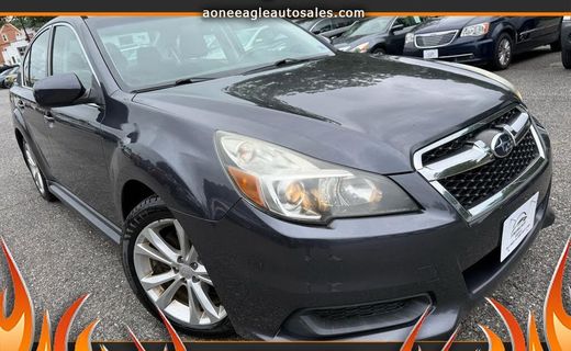 2013 Subaru Legacy