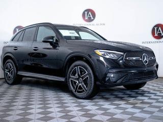 2026 Mercedes-Benz GLC-Class GLC300 4MATIC
