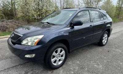 2004 Lexus RX 330