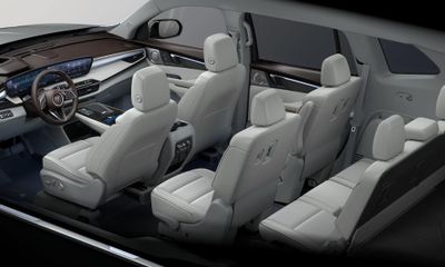 2026 Buick Enclave Avenir