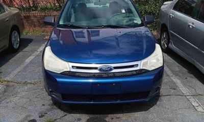 2008 Ford Focus S SE
