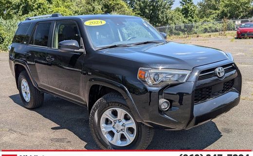 2024 Toyota 4RUNNER SR5