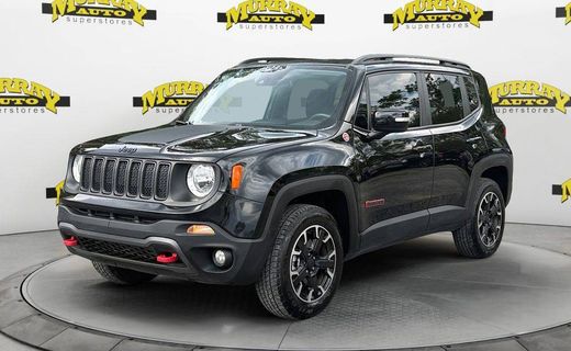 2023 Jeep Renegade Trailhawk