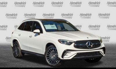2026 Mercedes-Benz GLC-Class GLC300