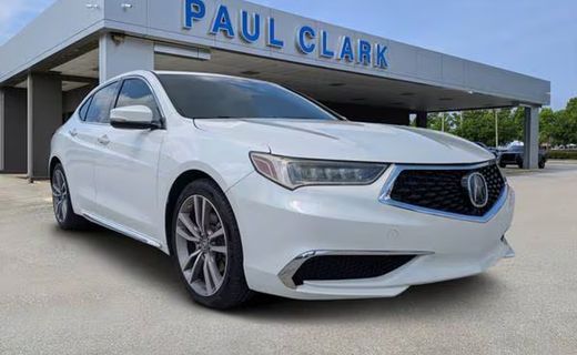 2020 Acura TLX TEC19 V6