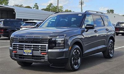 2026 Hyundai Palisade XRT Pro