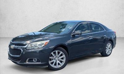 2015 Chevrolet Malibu LTZ 1LZ
