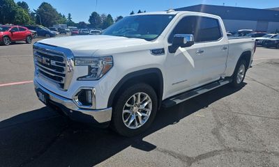 2020 GMC Sierra SLT