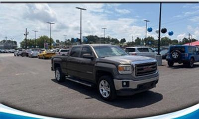 2014 GMC Sierra SLE