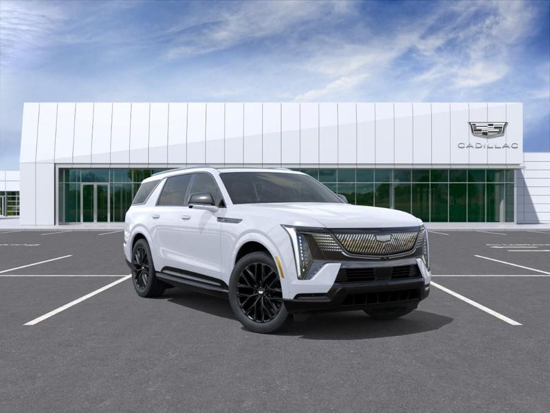 2026 Cadillac Escalade Iql — a typically priced live listing