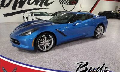 2014 Chevrolet Corvette Z51 2LT