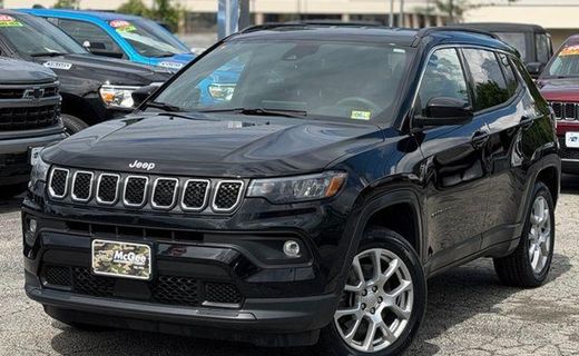 2023 Jeep Compass