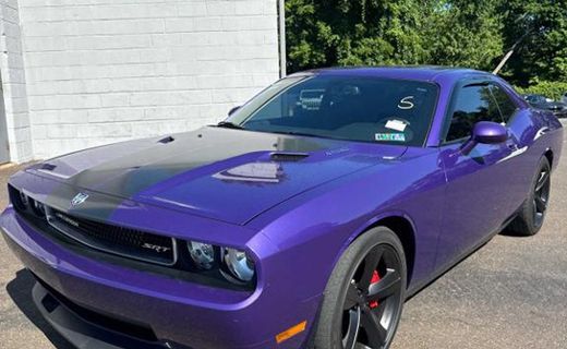 2010 Dodge Challenger SRT8