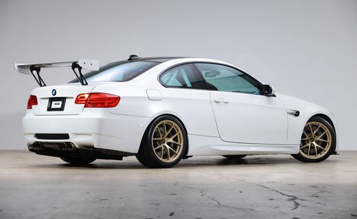2013 BMW M3