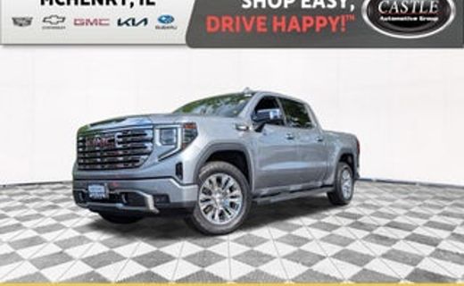 2023 GMC Sierra AT4