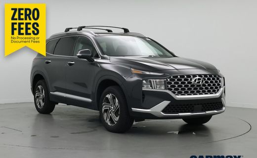2022 Hyundai Santa FE SEL W Premium