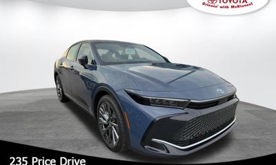 2026 Toyota Crown Limited
