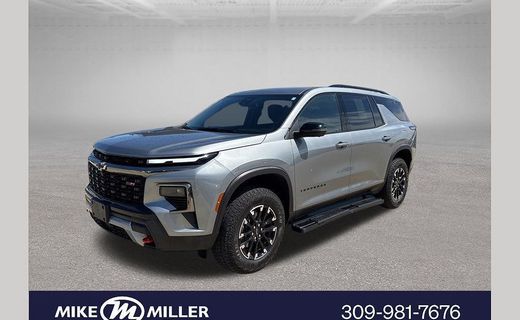 2024 Chevrolet Traverse