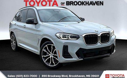 2023 BMW X3 M40I