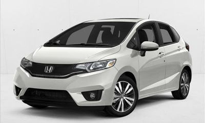 2016 Honda FIT EX