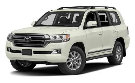 2016 Toyota Land Cruiser