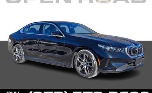 2024 BMW I5 EDRIVE40