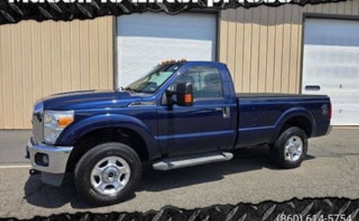 2012 Ford F-250 XL
