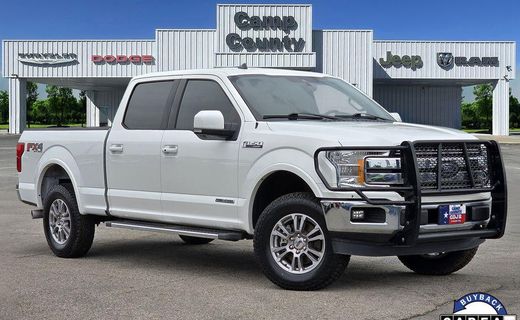 2020 Ford F-150