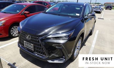2024 Lexus NX 350 Luxury