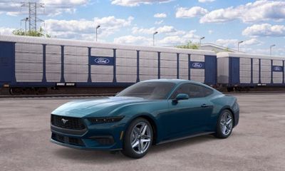 2026 Ford Mustang
