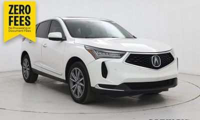 2024 Acura RDX SH Technology
