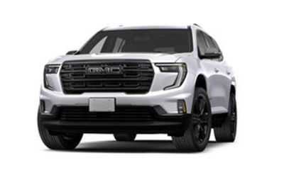 2027 GMC Acadia Elevation