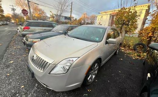 2010 Mercury Milan Premier