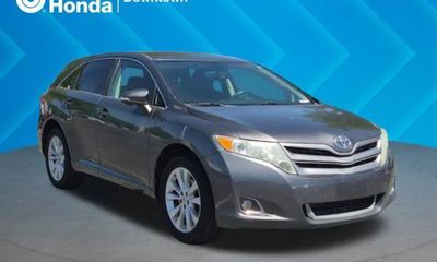 2013 Toyota Venza LE