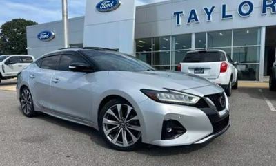 2020 Nissan Maxima