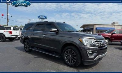 2021 Ford Expedition MAX Limited