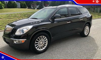 2010 Buick Enclave CXL