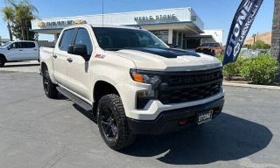 2026 Chevrolet Silverado RST Select Package